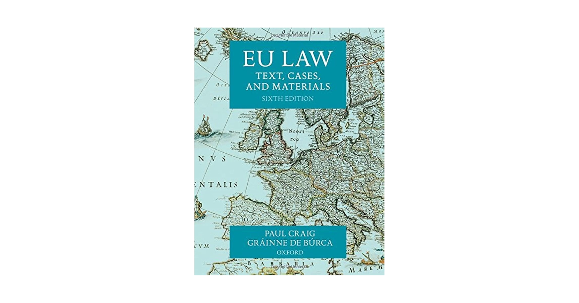 洋書 EU LAW : TEXT, CASES, AND MATERIALS EU Law: Text, Cases, and Materials: Craig, Paul, de BÃºrca